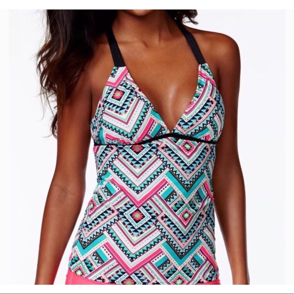 Hula Honey Swim Top